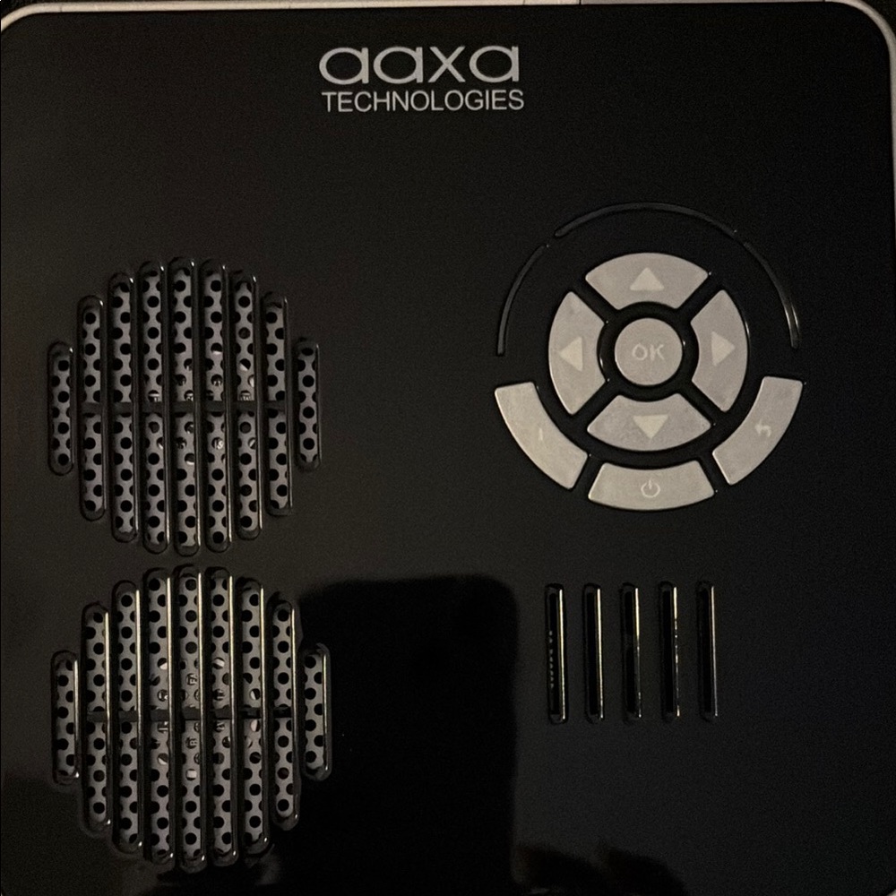 Daxa Technologies Black Device